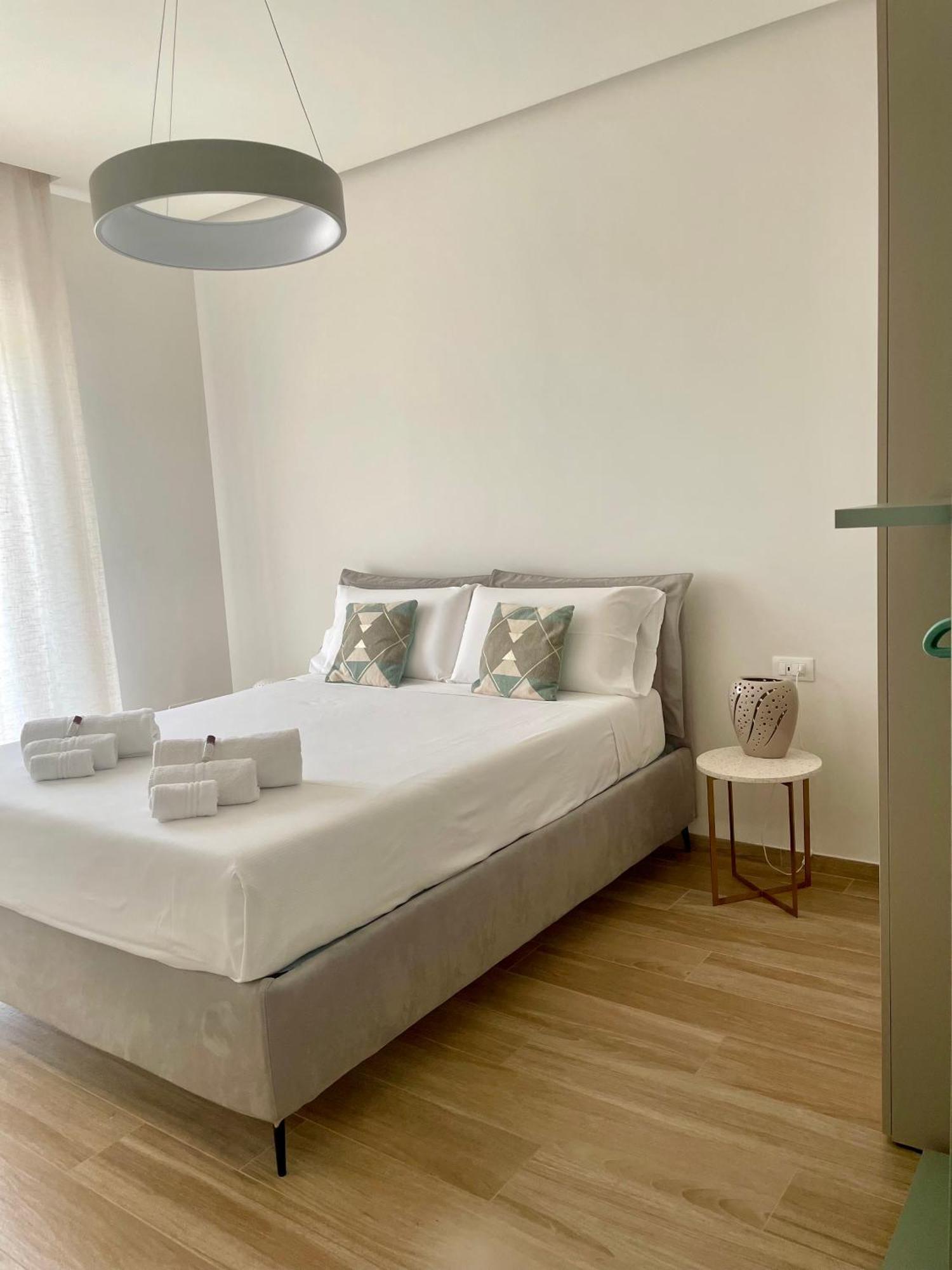 Casa Magre Apartment อากริเจนโต ภายนอก รูปภาพ