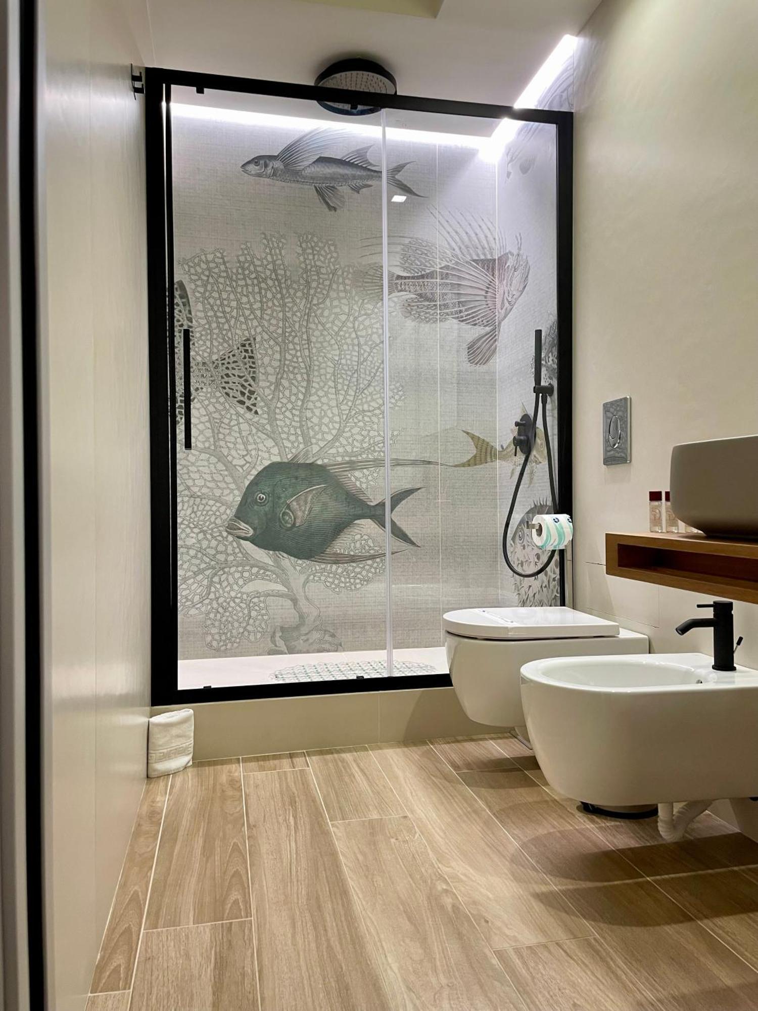 Casa Magre Apartment อากริเจนโต ภายนอก รูปภาพ